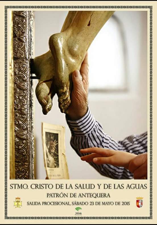 Festividad del Santísimo Cristo de la Salud y de las Aguas  